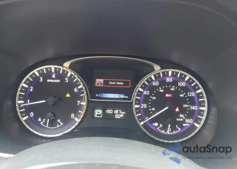 2015 Infiniti Qx60 из США, поврежденный, VIN 5N1AL0MN4FC543579